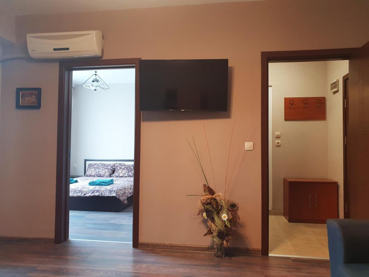 Апартамент Бонита Haskovo Exteriér fotografie