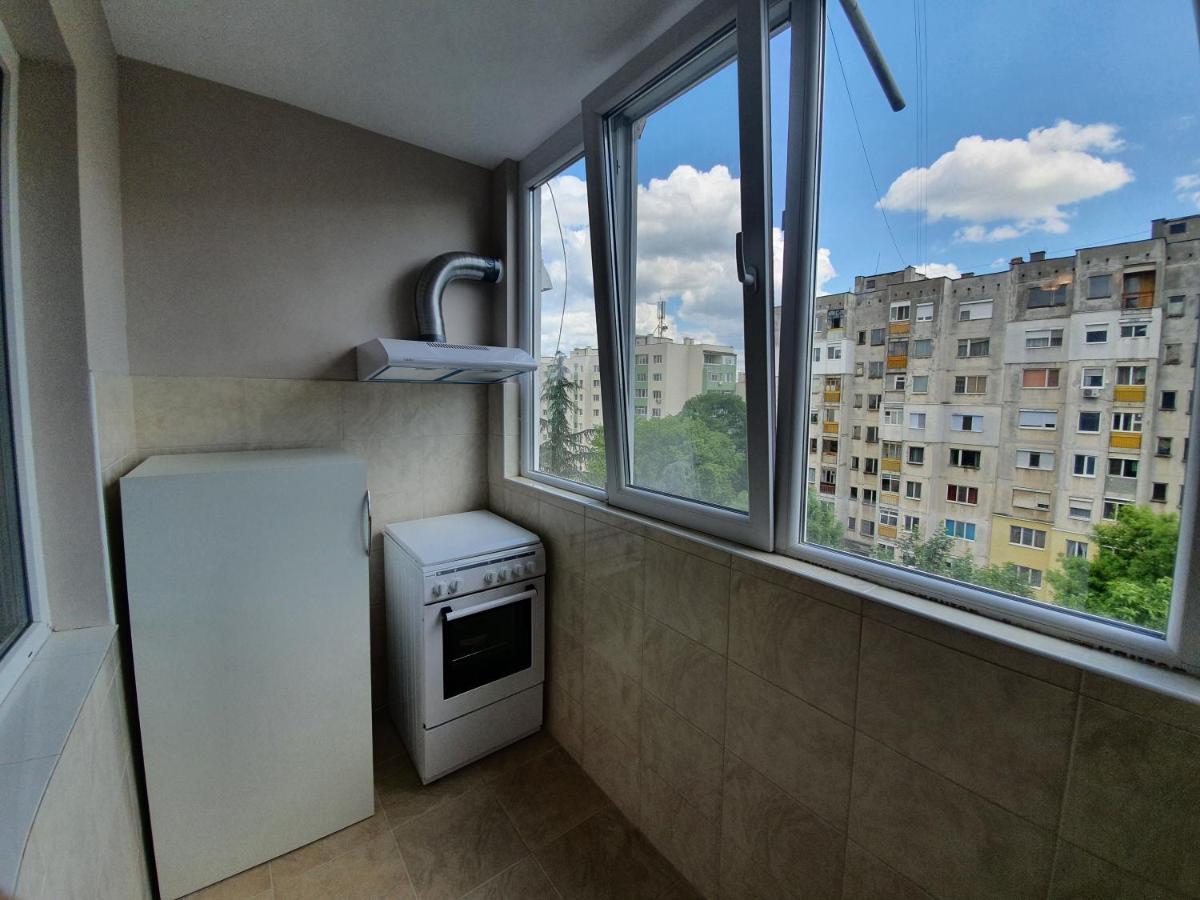 Апартамент Бонита Haskovo Exteriér fotografie